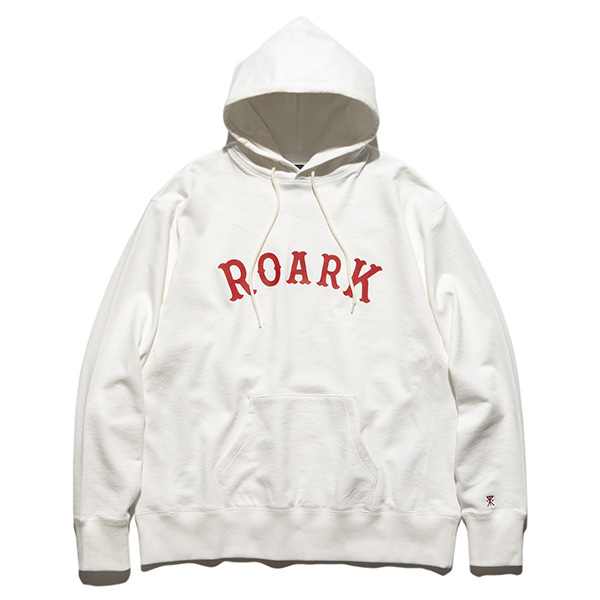 “MEDIEVAL LOGO” P/O HOODED SWEAT