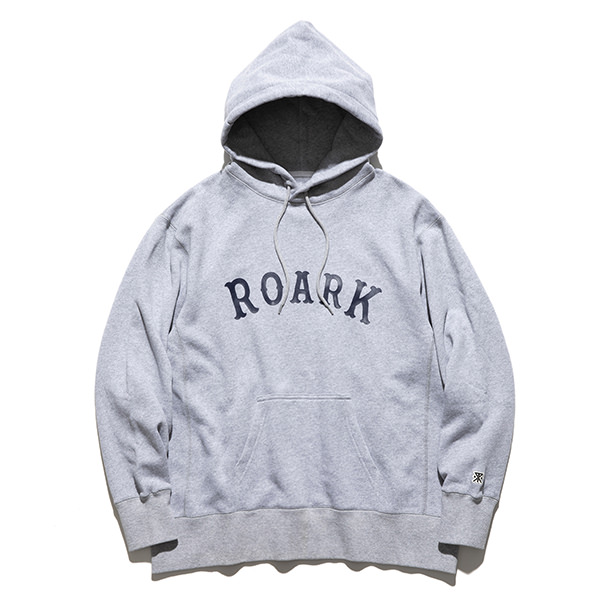 MEDIEVAL LOGO” P/O HOODED SWEAT / Sweat ( スウェット ) / ROARK