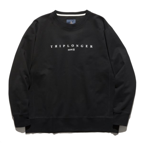 TRIPLONGER” CREW SWEAT / Sweat ( スウェット ) / ROARK REVIVAL