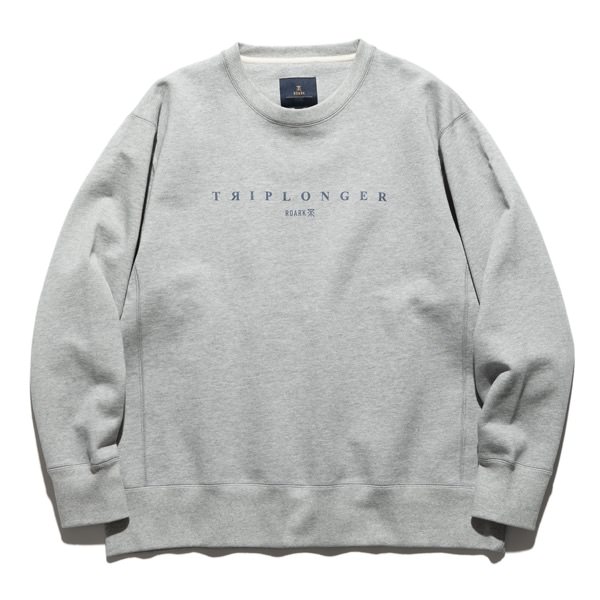 TRIPLONGER” CREW SWEAT / Sweat ( スウェット ) / ROARK REVIVAL