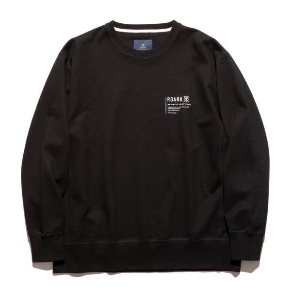 “EXPEDITION” CREW SWEAT