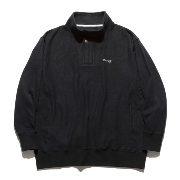 H/W HEMPCOTTON H/Z SWEAT / Sweat / ROARK [ ロアーク ] 日本公式サイト