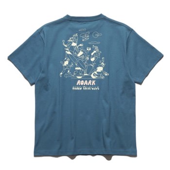 SS Tee / ROARK [ ロアーク ] 日本公式サイト