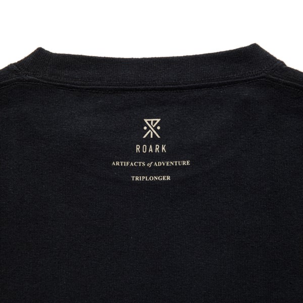 HEMPCOTTON H/W TEE / SS Tee ( Tシャツ ) / ROARK REVIVAL [ ロアーク