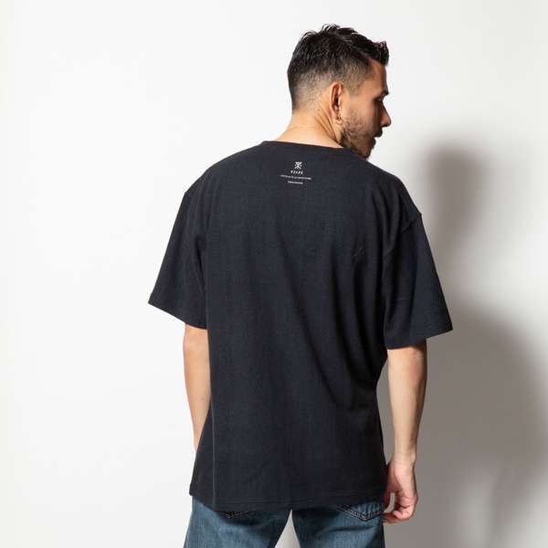 HEMPCOTTON H/W TEE / SS Tee ( Tシャツ ) / ROARK REVIVAL [ ロアーク