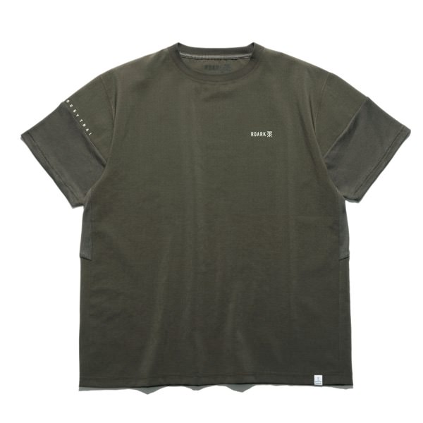 DELTA QUICK DRY TEE - w/Polartec / SS Tee ( Tシャツ ) / ROARK 