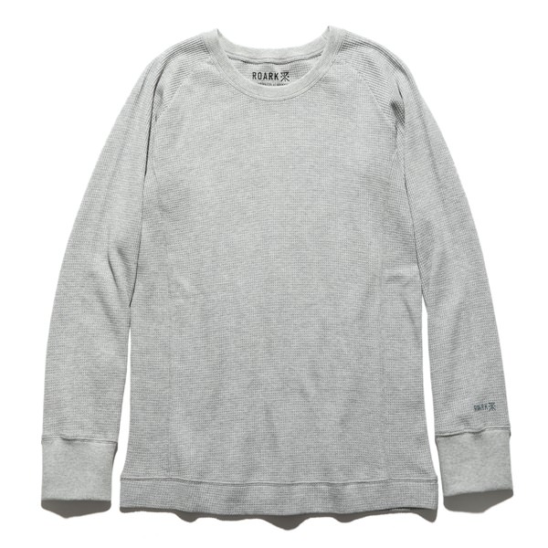 REUSE 2PACK THERMAL TEE / LS Tee ( ロングスリーブTシャツ ) / ROARK