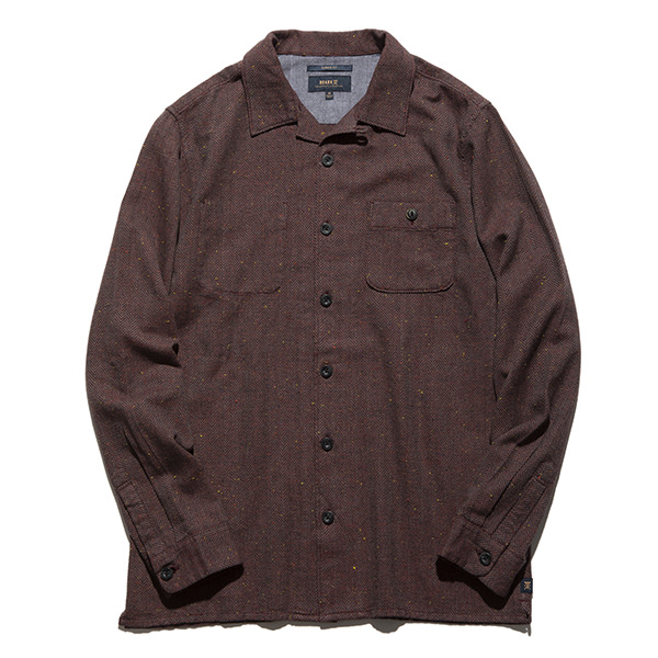 WILD CAMP FLANNEL / Wovens ( シャツ ) / ROARK [ ロアーク ] 日本公式サイト