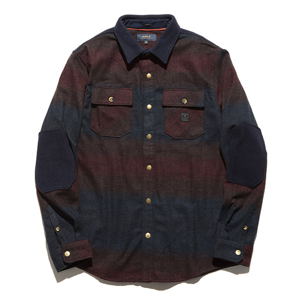 NORDSMAN FLANNEL / Wovens ( シャツ ) / ROARK REVIVAL [ ロアーク