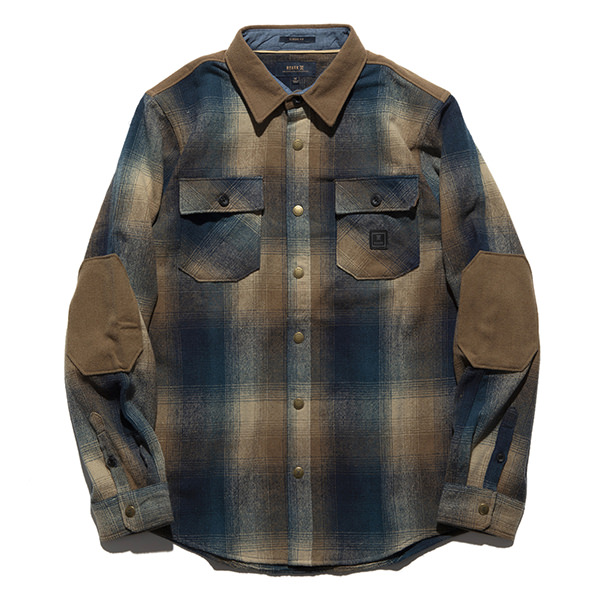 NORDSMAN FLANNEL / Wovens ( シャツ ) / ROARK REVIVAL [ ロアーク