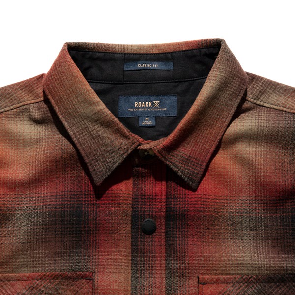 NORDSMAN X PENDLETON / Wovens ( シャツ ) / ROARK REVIVAL