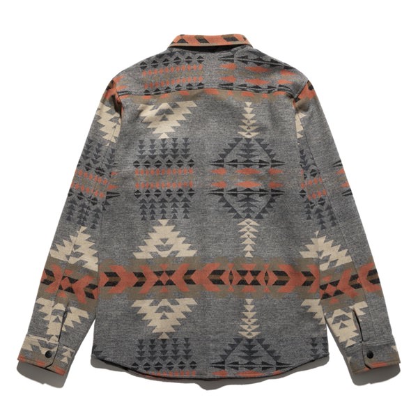 ANDES × PENDLETON / Wovens ( シャツ ) / ROARK REVIVAL [ ロアーク