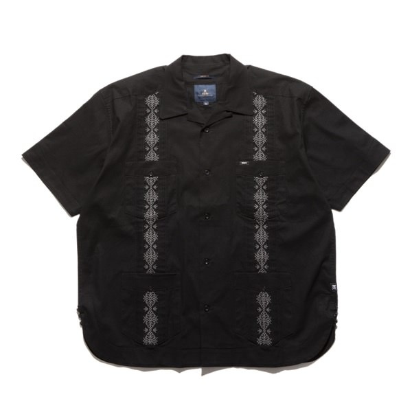 S/S CUBA SHIRTS - COMFORT FIT / Shirts ( シャツ ) / ROARK [ ロアーク ] 日本公式サイト