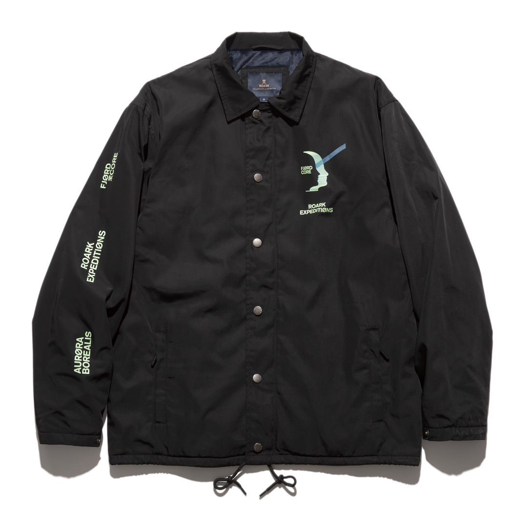 "AURORA" COACHES JACKET