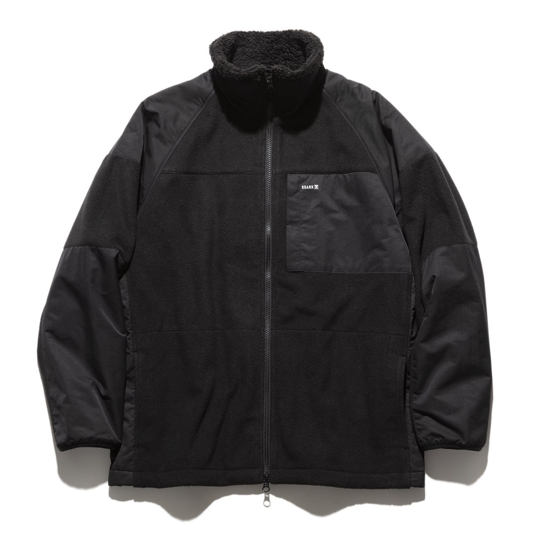 GEN3 FLEECE S/C JACKET