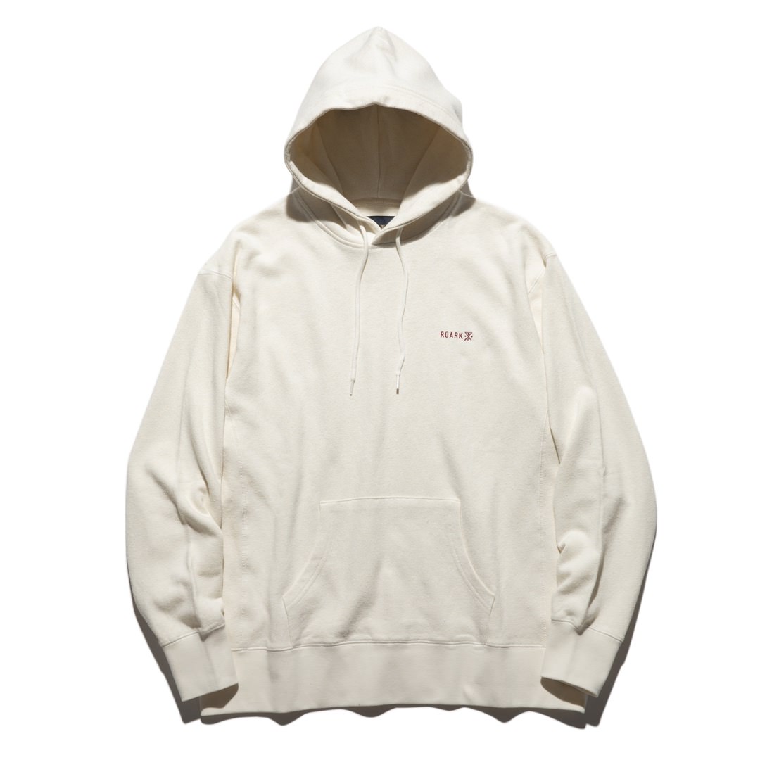 H/W HEMPCOTTON P/O HOOD SWEAT