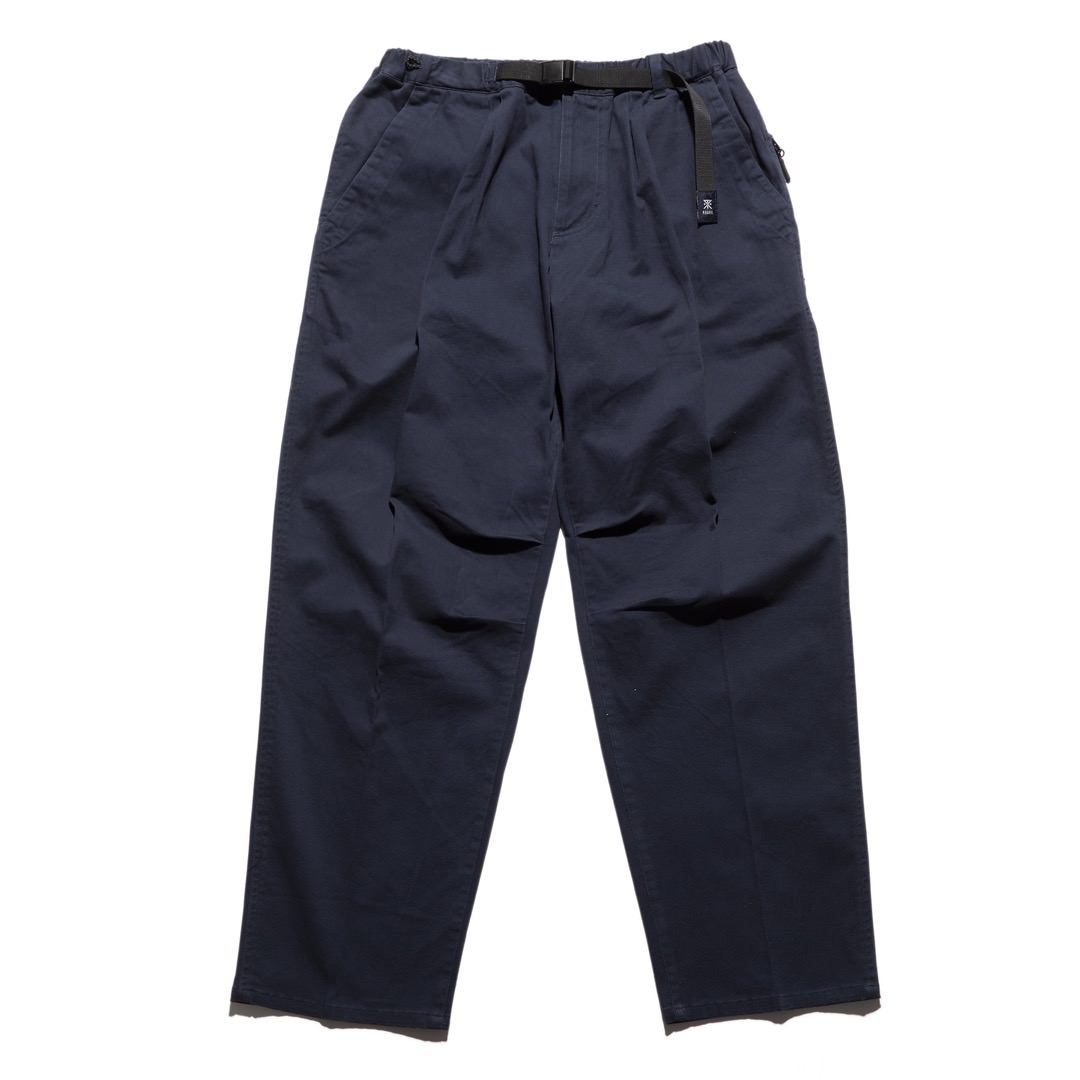 TRAVEL PANT H/W TWILL - RELAX