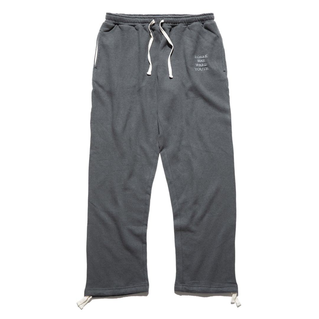 H/W HEMPCOTTON SWEAT PANT - RELAX