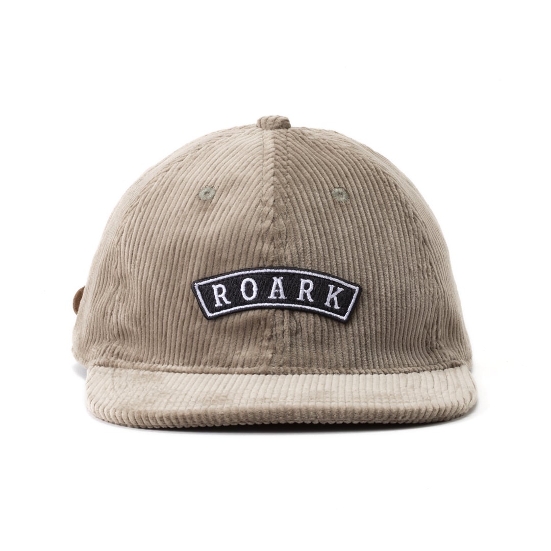 "MEDIEVAL 6PANEL CAP - MID