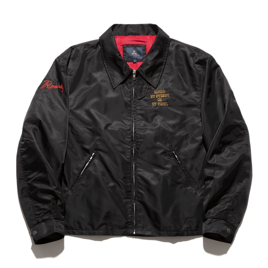 "B.S.B.T" DRIZLER JACKET