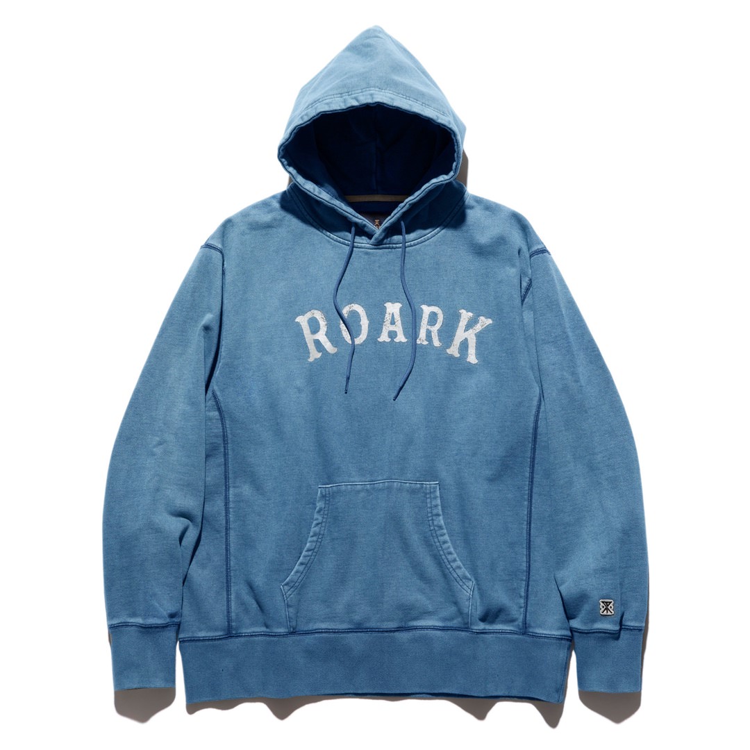 "MEDIEVAL LOGO" P/O HOOD SWEAT 