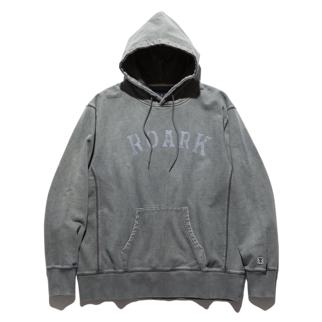 "MEDIEVAL LOGO" P/O HOOD SWEAT 