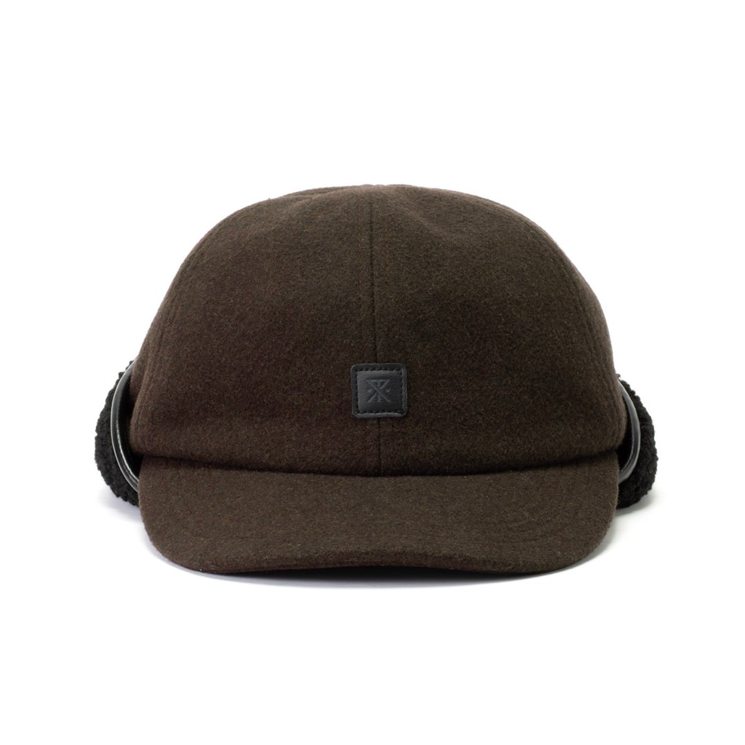 TYPE B2 MELTON CAP - HIGH