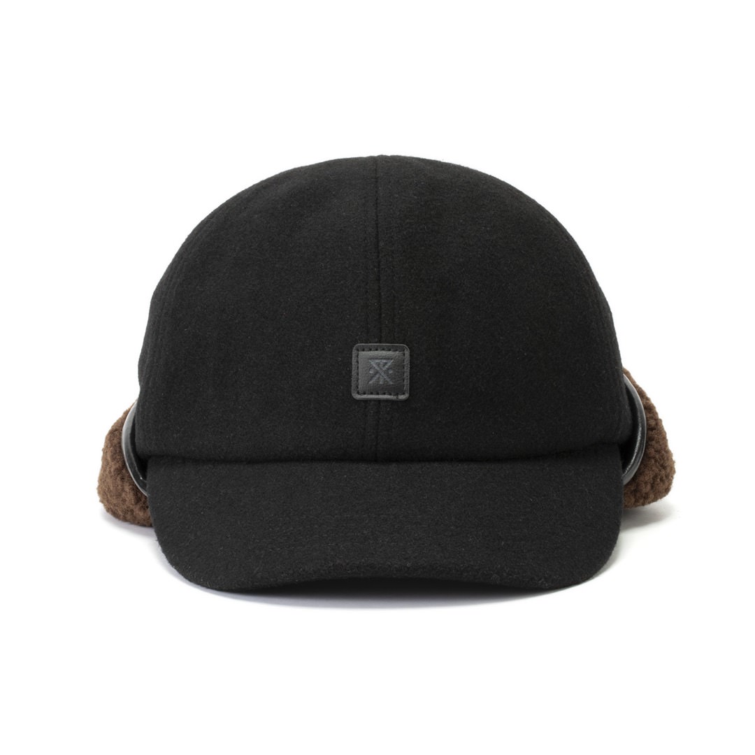 TYPE B2 MELTON CAP - HIGH