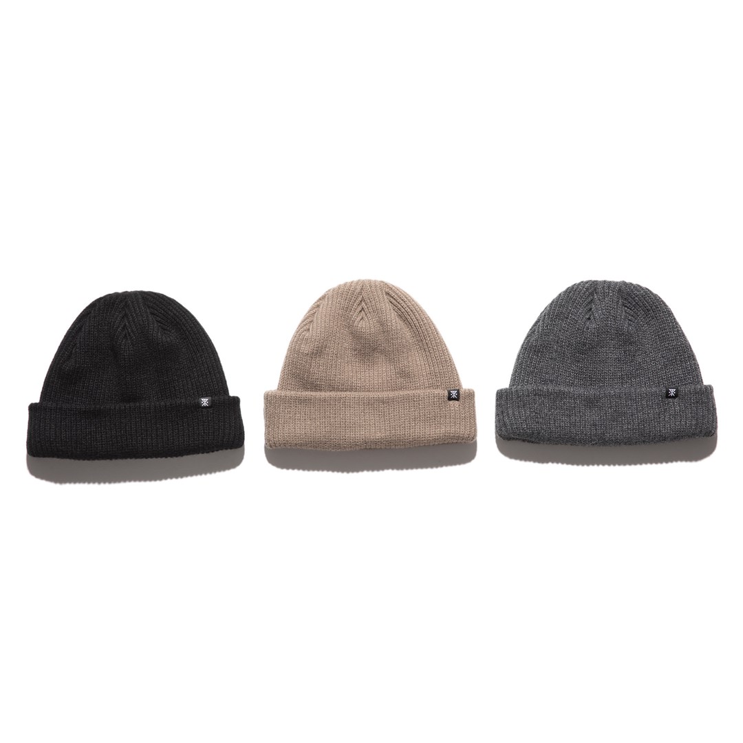 TURKS 3PACK BEANIE