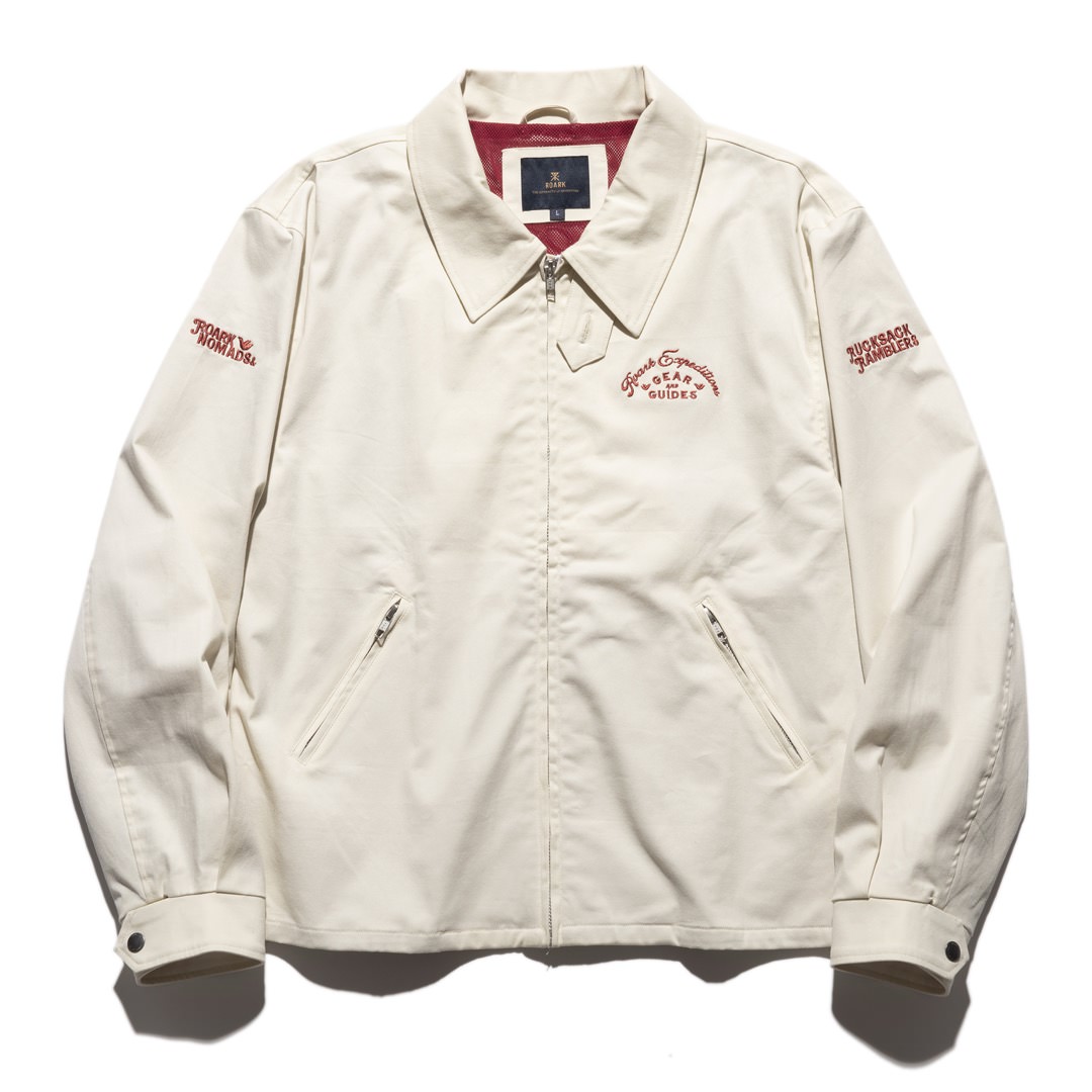 "GEAR & GUIDES" CONVOY JACKET