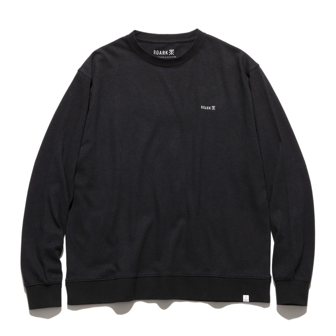 H/W HEMPCOTTON L/S TEE