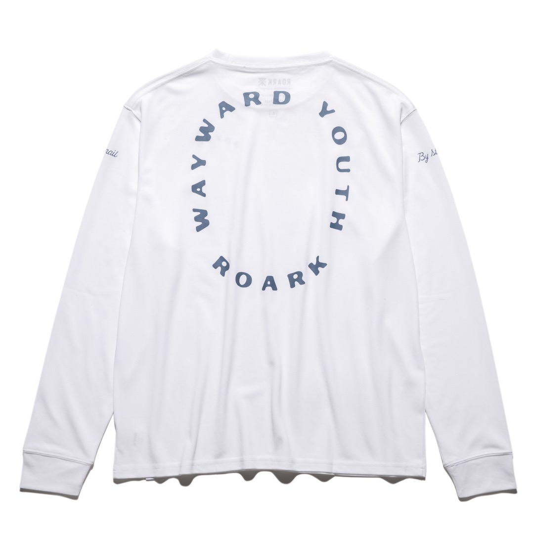 WAYWARD YOUTH L/S Dri-Release TEE