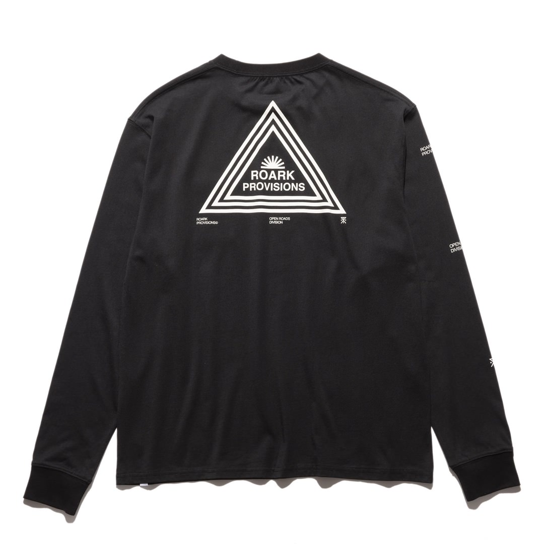 "PROVISIONS" L/S TEE