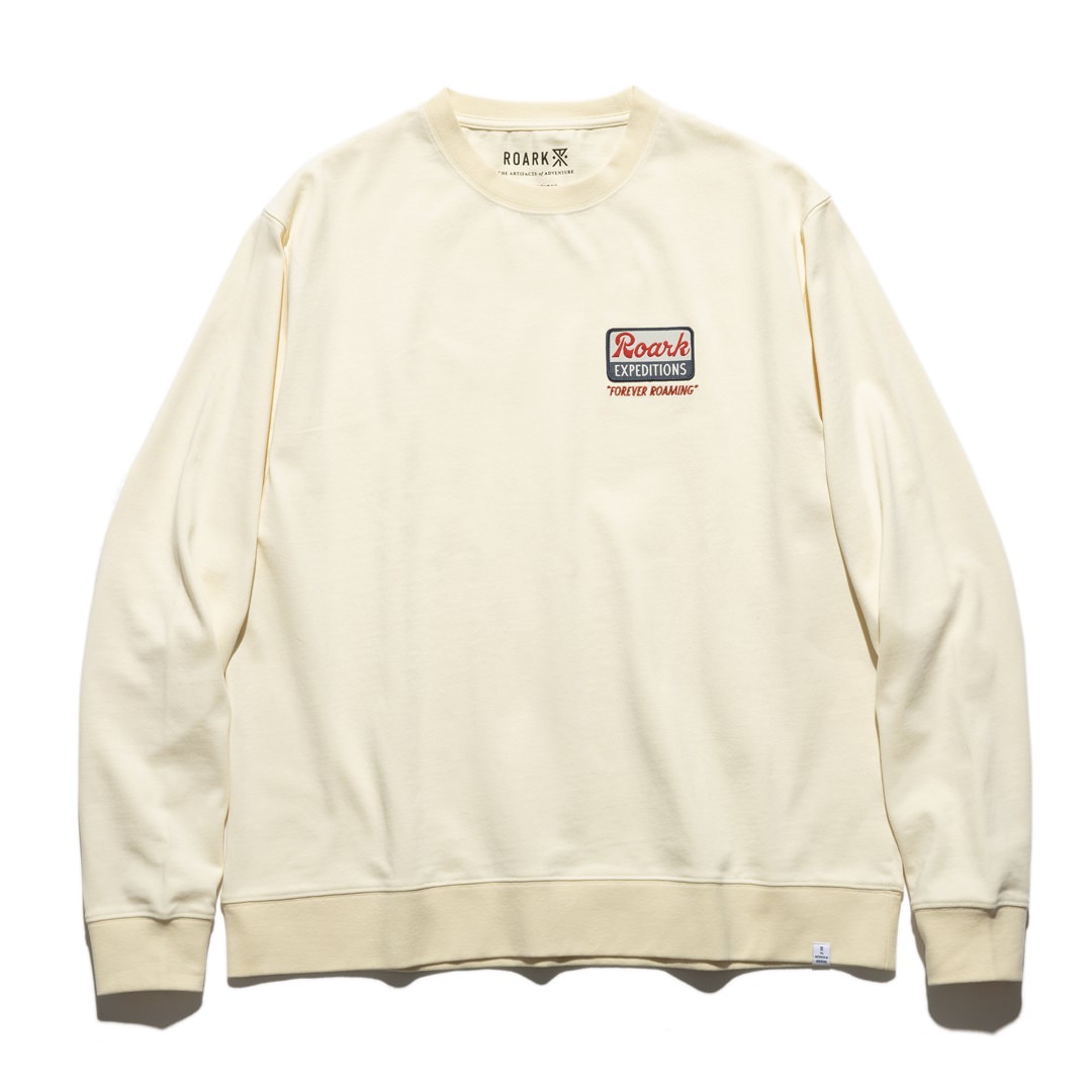 "EXPEDITIONS FOREVER" 9.3oz H/W L/S TEE