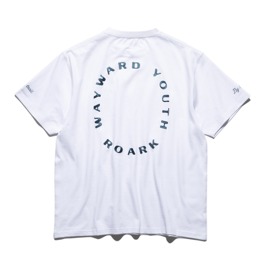 "WAYWARD YOUTH" 9.3oz H/W TEE