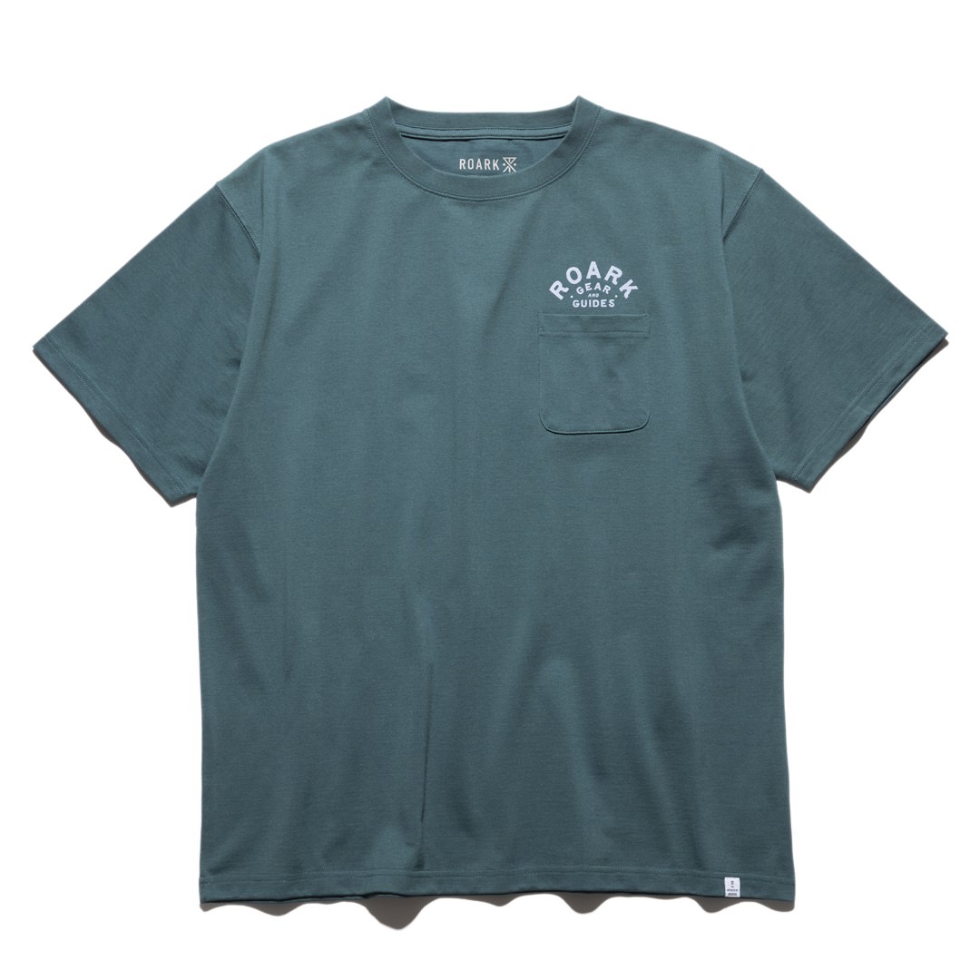 GEAR & GUIDES FINE TECH DRY TEE