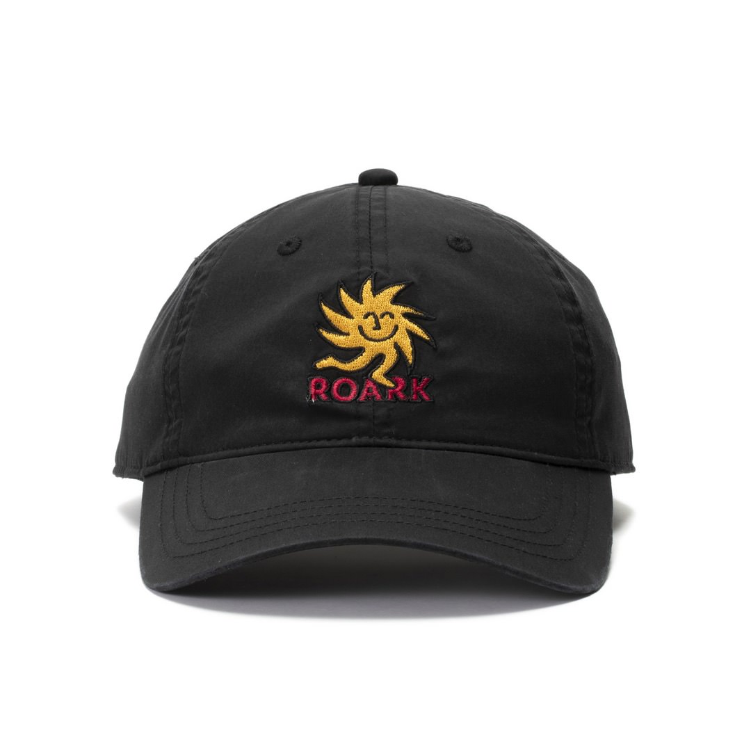 FOREVER ROAMING 6PANEL CAP - LOW