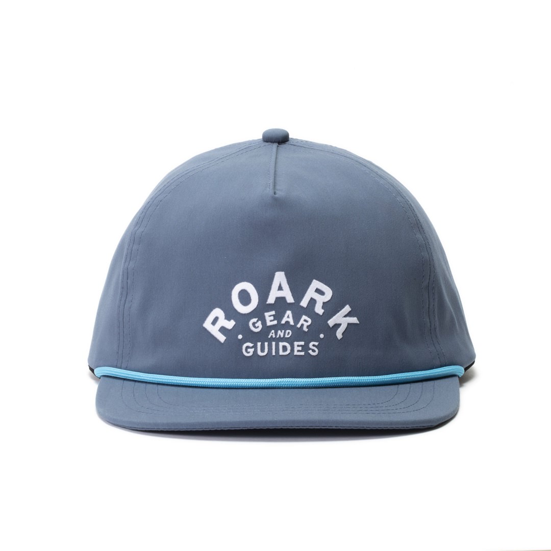 GEAR & GUIDES 5PANEL CAP - MID